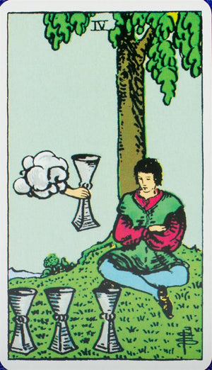 Albano-Waite Tarot Deck (Regular Size)