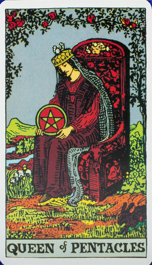 Albano-Waite Tarot Deck (Regular Size)