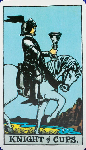 Albano-Waite Tarot Deck (Regular Size)