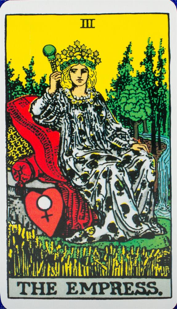 Albano-Waite Tarot Deck (Regular Size)