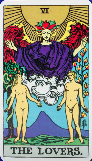 Albano-Waite Tarot Deck (Regular Size)
