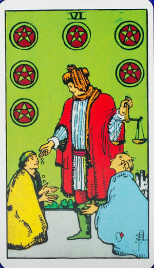 Albano-Waite Tarot Deck (Regular Size)