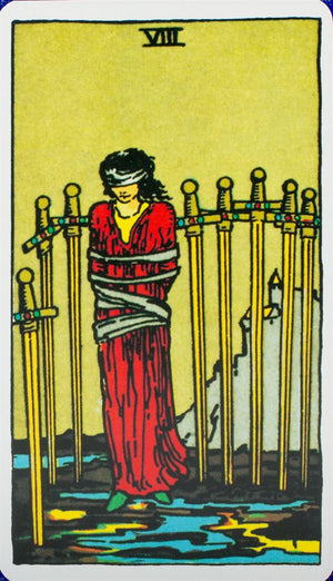 Albano-Waite Tarot Deck (Regular Size)