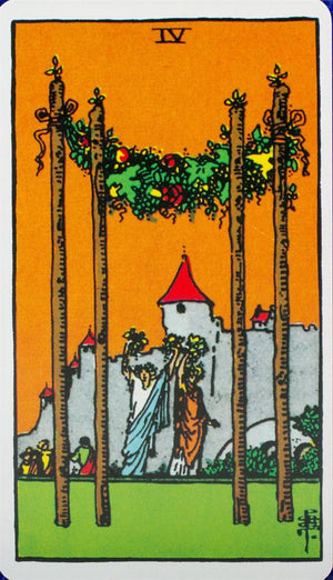 Albano-Waite Tarot Deck (Regular Size)