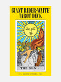 Giant Rider-Waite Tarot Deck