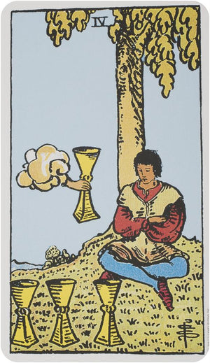 Giant Rider-Waite Tarot Deck