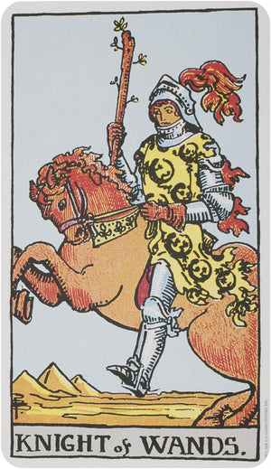 Giant Rider-Waite Tarot Deck