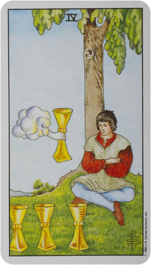 Universal Waite Tarot Deck (Conceived By Stuart Kaplan; Colo