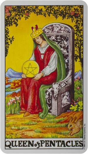 Universal Waite Tarot Deck (Conceived By Stuart Kaplan; Colo