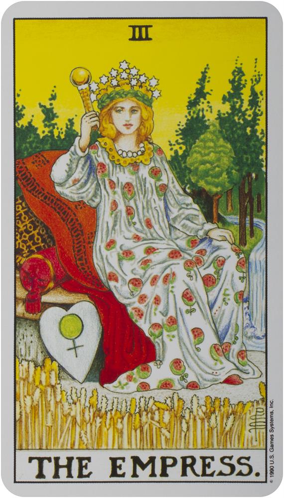 Universal Waite Tarot Deck (Conceived By Stuart Kaplan; Colo