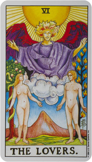 Universal Waite Tarot Deck (Conceived By Stuart Kaplan; Colo