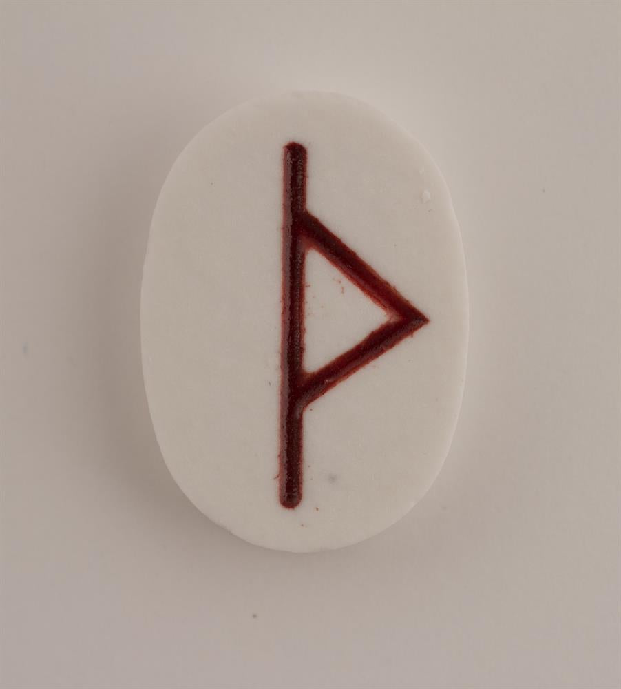 The Book of Runes