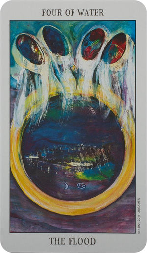 Tarot Of The Spirit Deck