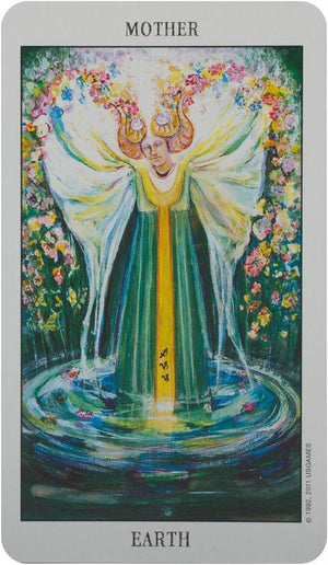Tarot Of The Spirit Deck