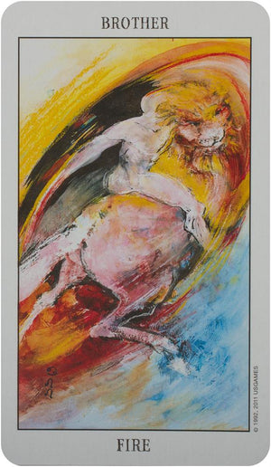 Tarot Of The Spirit Deck