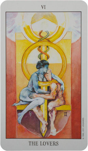 Tarot Of The Spirit Deck