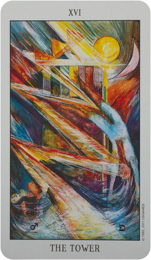 Tarot Of The Spirit Deck