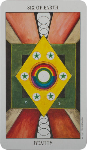 Tarot Of The Spirit Deck