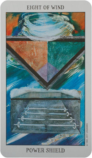 Tarot Of The Spirit Deck