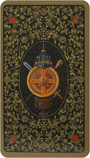 Russian Tarot of St. Petersburg: 78-Card Deck