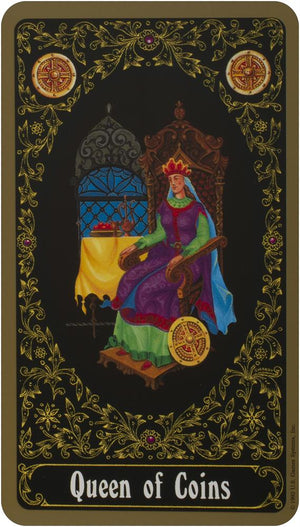 Russian Tarot of St. Petersburg: 78-Card Deck