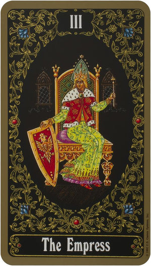 Russian Tarot of St. Petersburg: 78-Card Deck