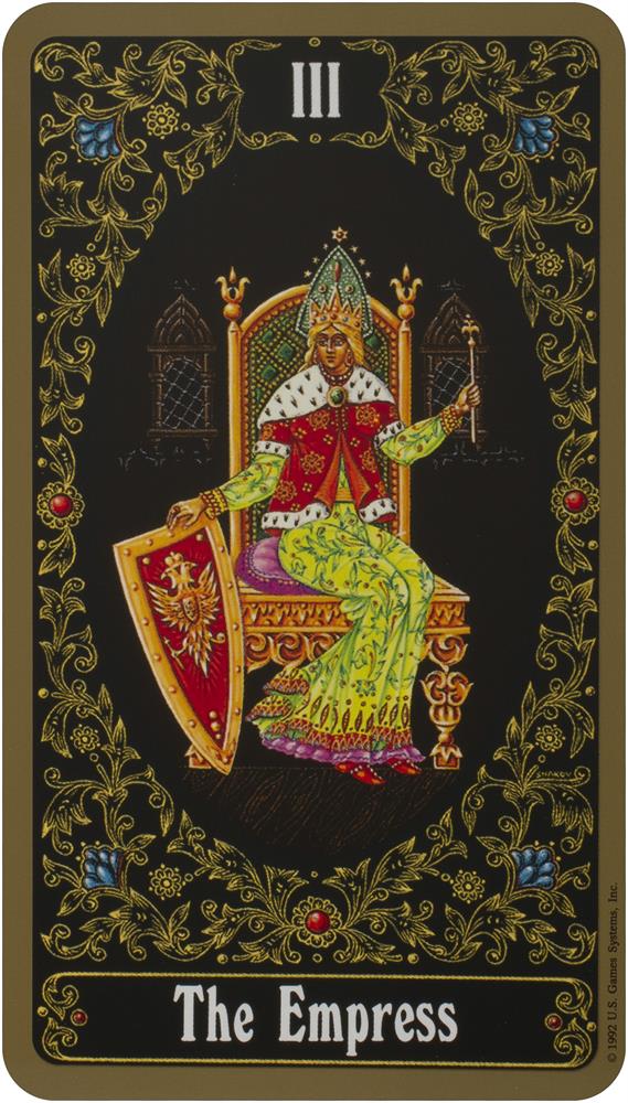 Russian Tarot of St. Petersburg: 78-Card Deck