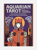 Aquarian Tarot Combination (Deck + Book 'Psychic Tarot')