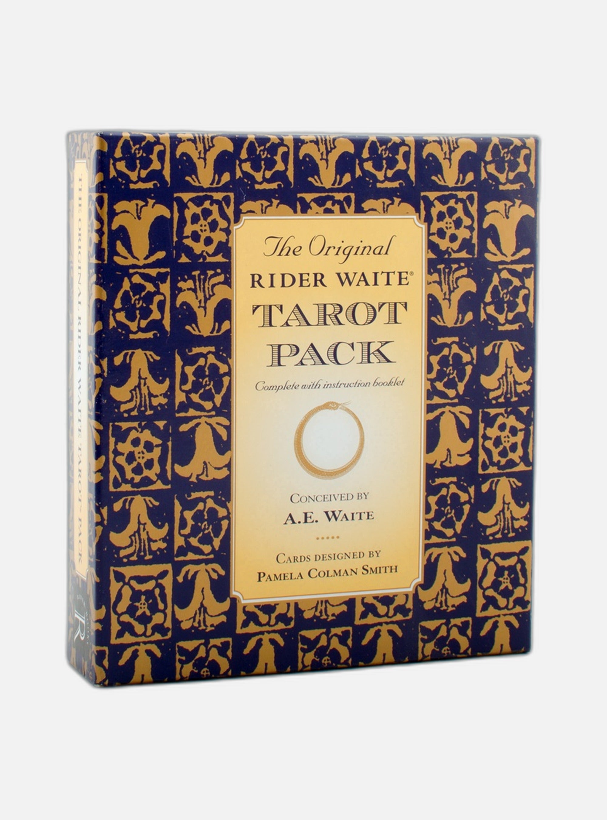 The Original Rider Waite Tarot Set