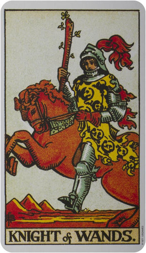 The Original Rider Waite Tarot Set
