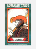 AquarianTM Tarot Deck, Italian