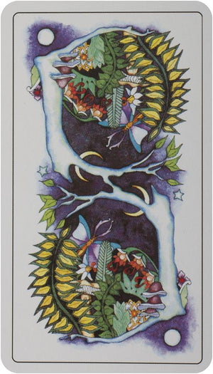 Tarot of a Moon Garden Deck