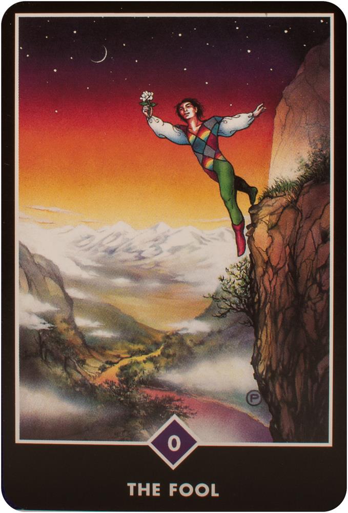 Osho Zen Tarot : The Transcendental Game of Zen