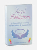 Angel Meditation Tarot Cards