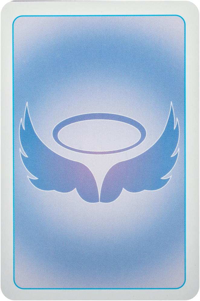 Angel Meditation Tarot Cards