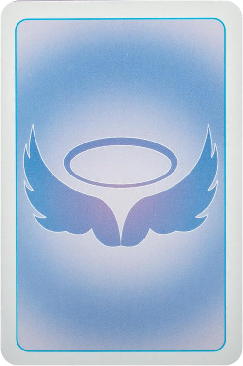 Angel Meditation Tarot Cards