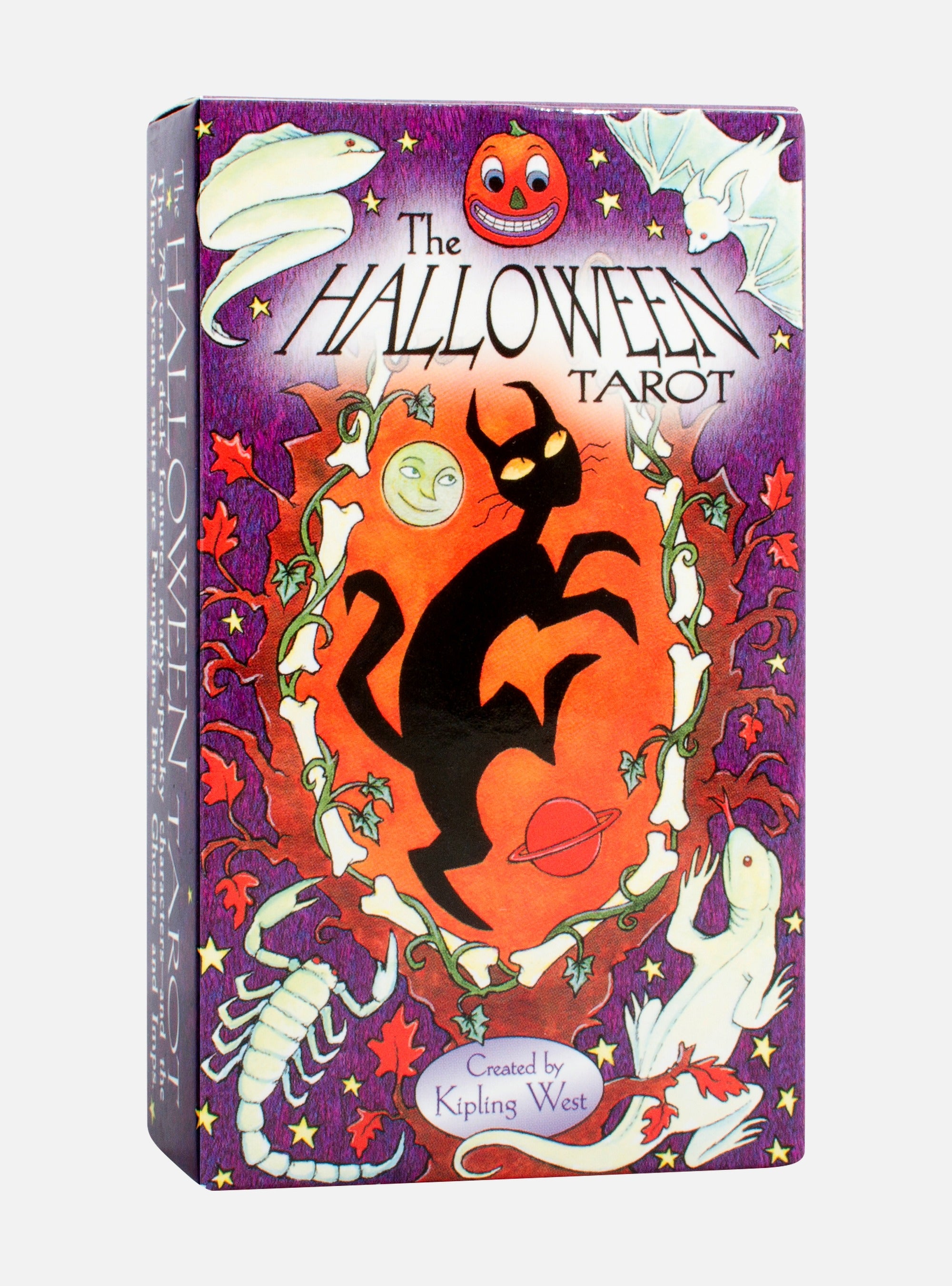 The Halloween Tarot Deck