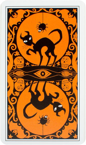 The Halloween Tarot Deck