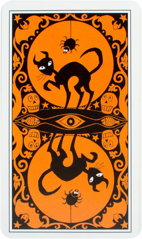 The Halloween Tarot Deck