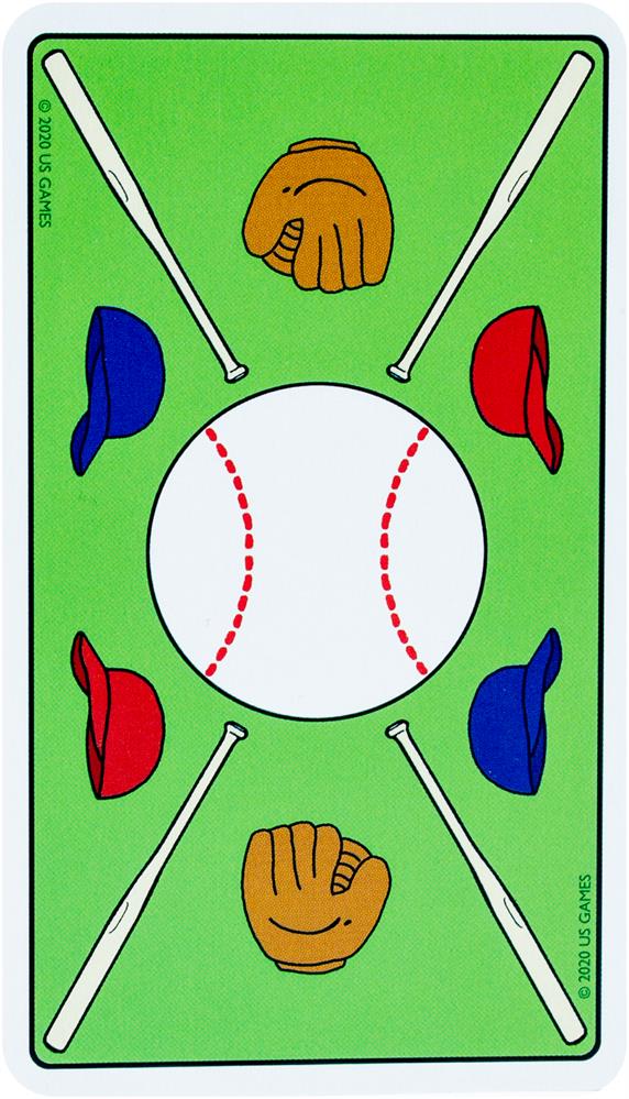 Tarot Of Baseball Set (Deck + Book)