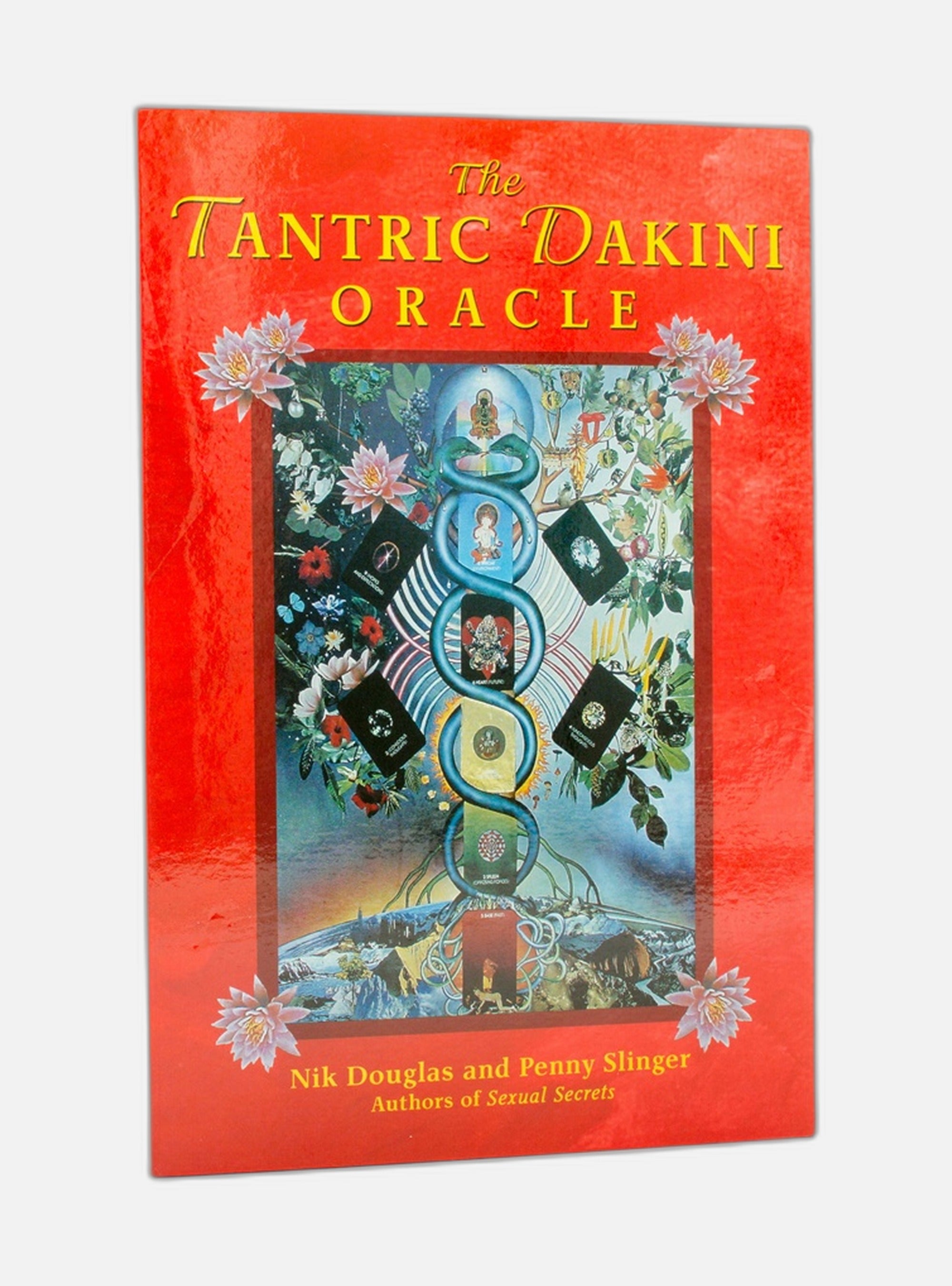 Tantric Dakini Oracle (Set Of 65 Cards & 224-Pp Book; Boxed)