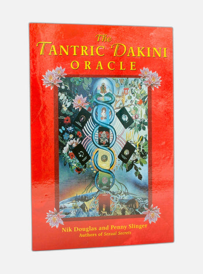 Tantric Dakini Oracle (Set Of 65 Cards & 224-Pp Book; Boxed)