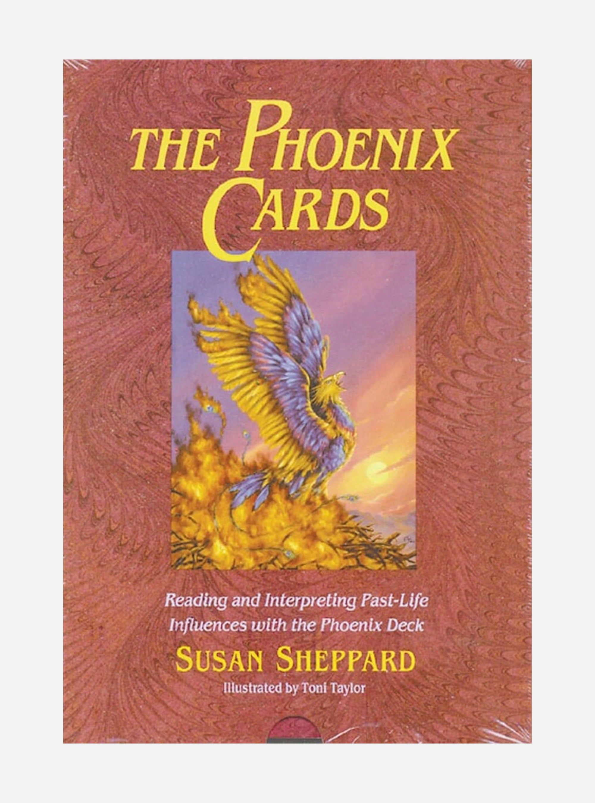 Phoenix Cards: Reading & Interpreting Past-Life Influences (