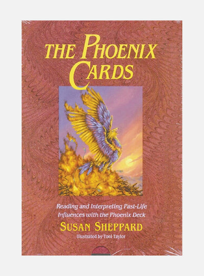 Phoenix Cards: Reading & Interpreting Past-Life Influences (