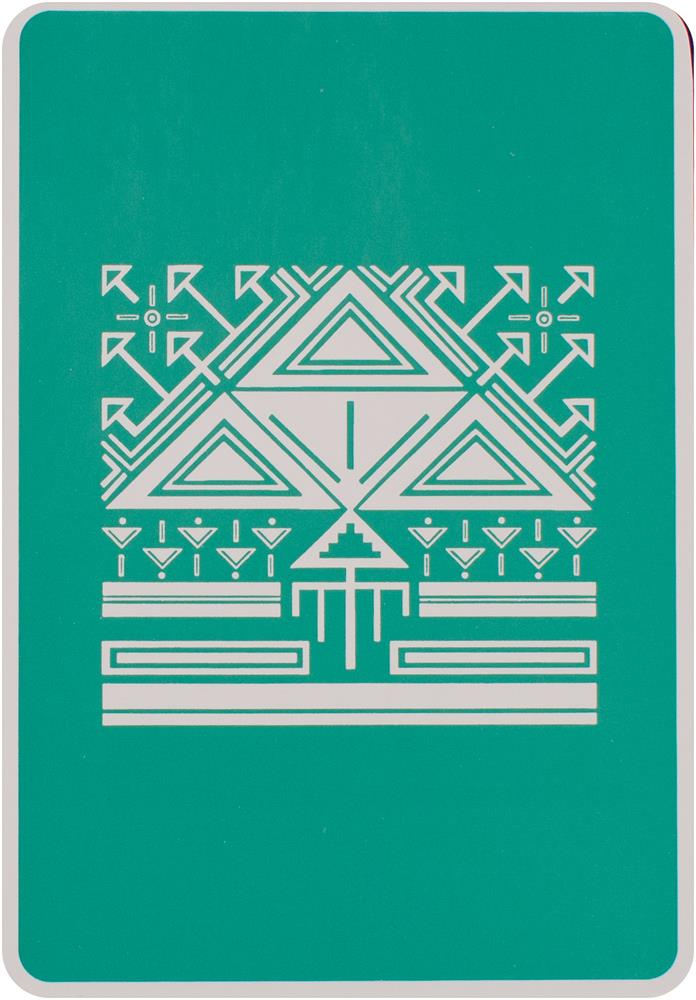 Lakota Sweat Lodge Cards: Spiritual Teachings Of The Sioux (