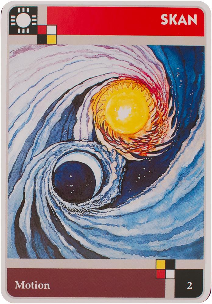 Lakota Sweat Lodge Cards: Spiritual Teachings Of The Sioux (