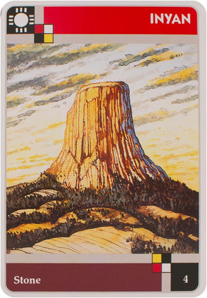Lakota Sweat Lodge Cards: Spiritual Teachings Of The Sioux (