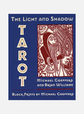Light And Shadow Tarot (Black-And-White 78-Card Deck Plus Bo