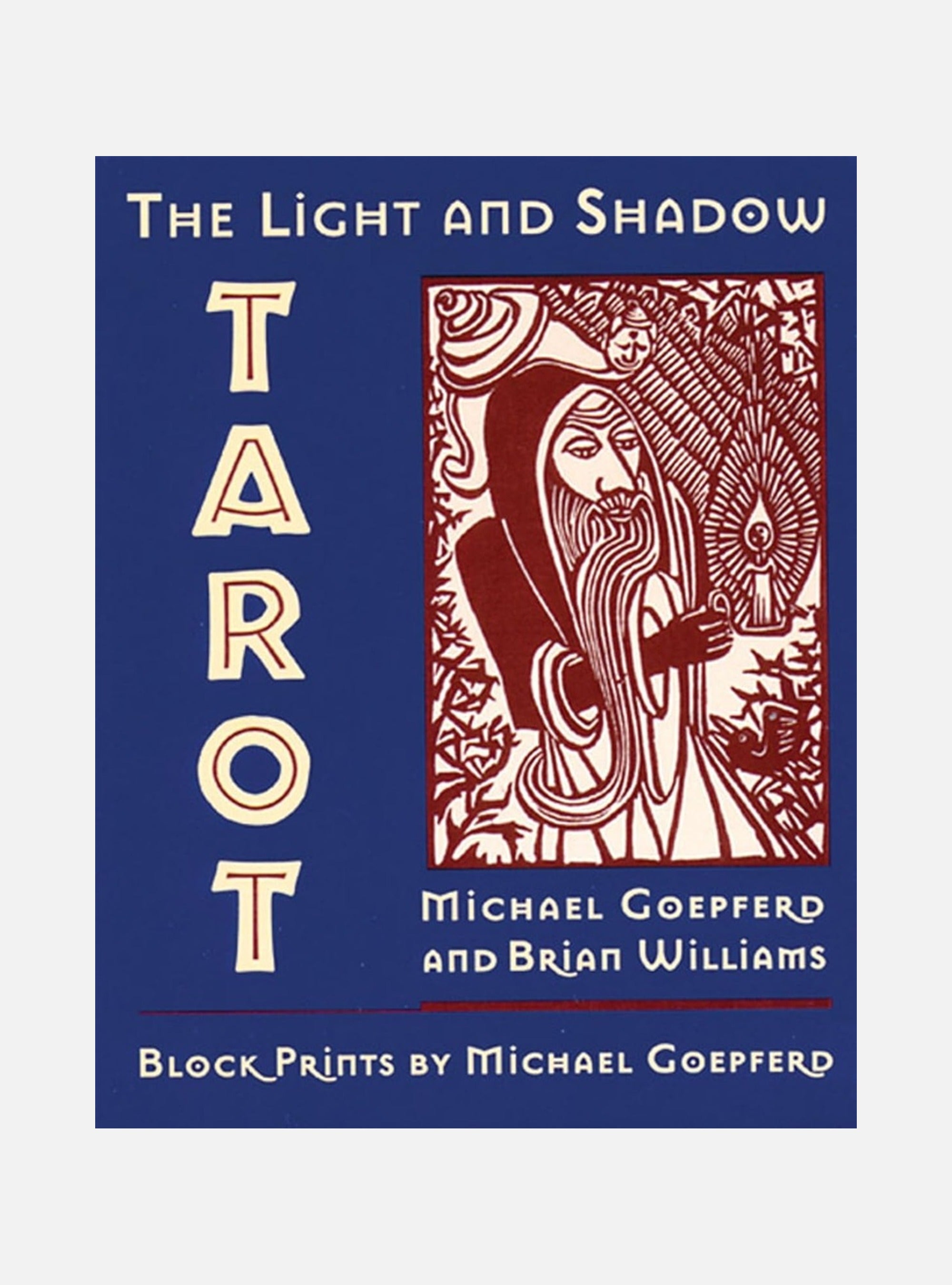 Light And Shadow Tarot (Black-And-White 78-Card Deck Plus Bo