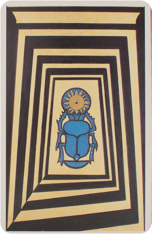 Book Of Doors Divination Deck: An Oracle From The Egyptian B